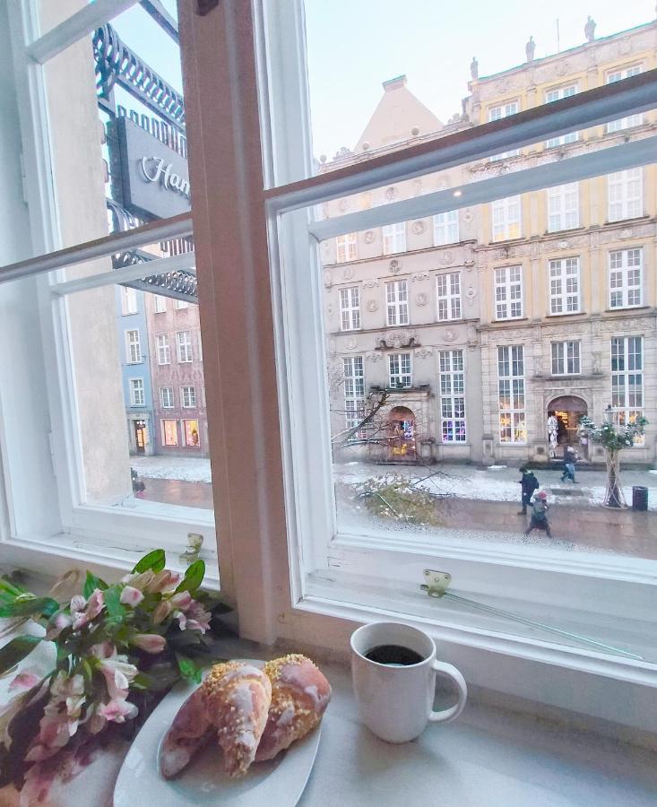 Apartamento Dluga By Little Heaven Gdansk Exterior foto