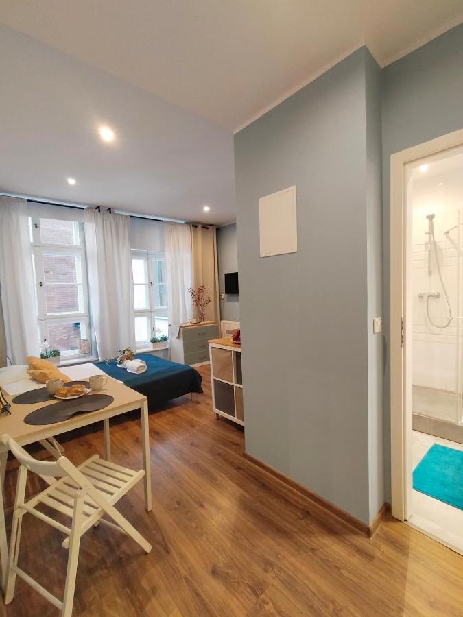 Apartamento Dluga By Little Heaven Gdansk Exterior foto