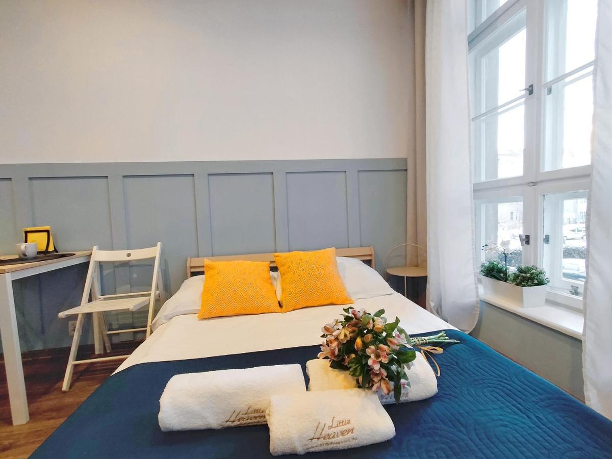 Apartamento Dluga By Little Heaven Gdansk Exterior foto