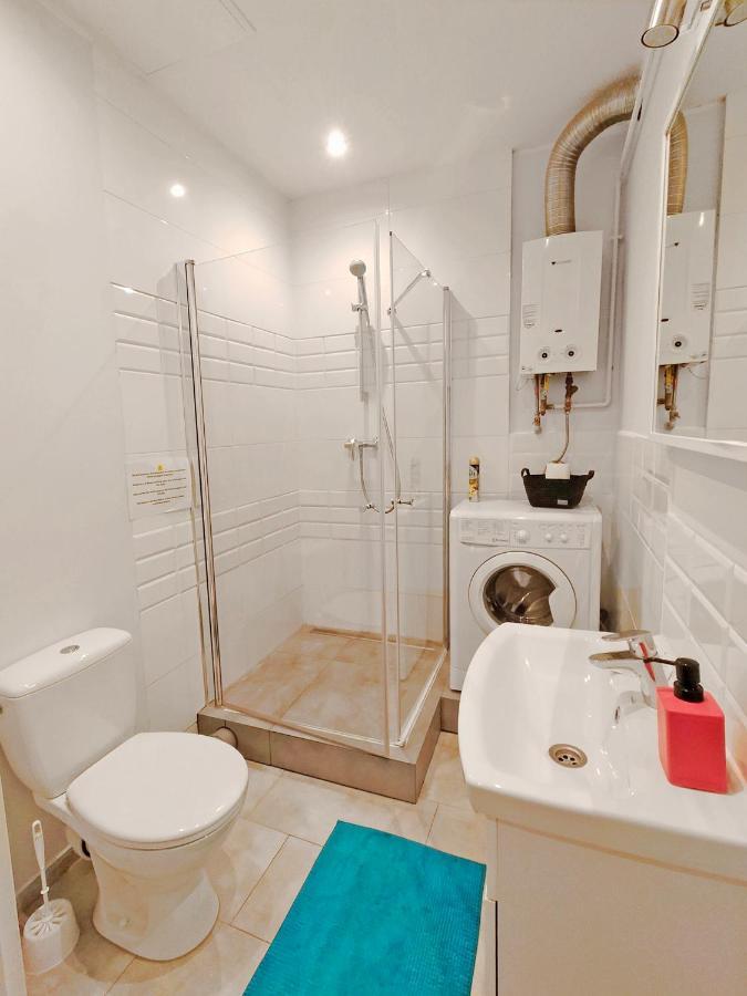 Apartamento Dluga By Little Heaven Gdansk Exterior foto