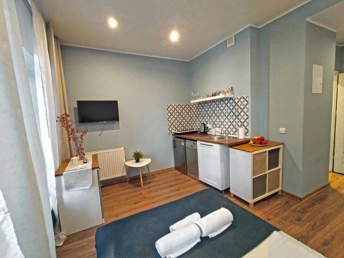 Apartamento Dluga By Little Heaven Gdansk Exterior foto