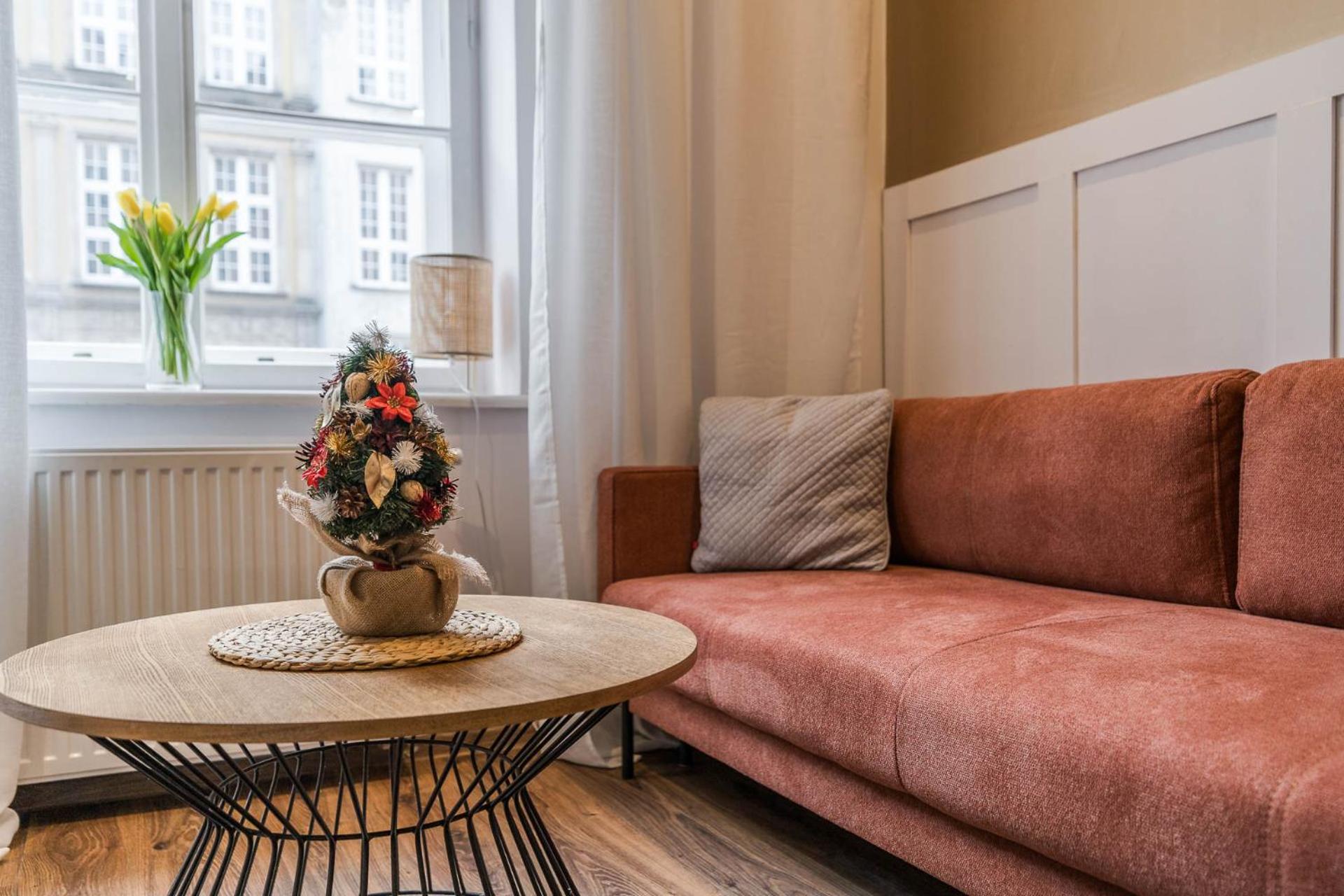 Apartamento Dluga By Little Heaven Gdansk Exterior foto