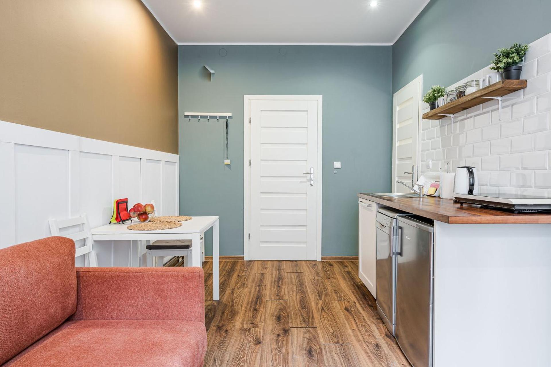 Apartamento Dluga By Little Heaven Gdansk Exterior foto